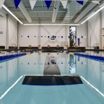 Piscina Warsaw Aquatic Center - Shawnee State University - Scioto County