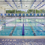 Piscina Waterford High School Swimming Pool - New London County