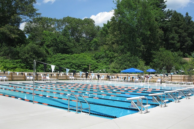 Piscina Wayland Community Pool - Middlesex County