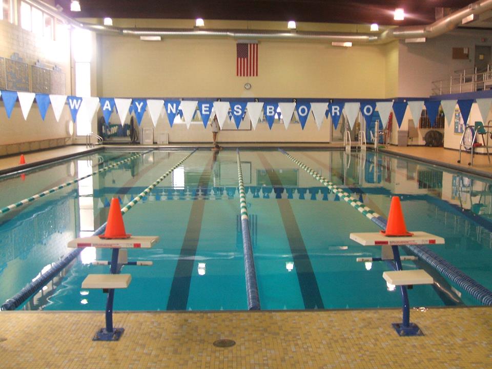 Piscina Waynesboro Area YMCA - Franklin County