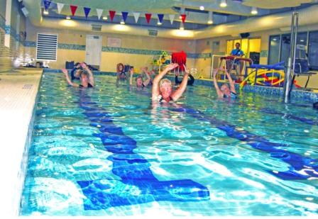 Piscina Wealthy Elementary School Swimming Pool - Kent County