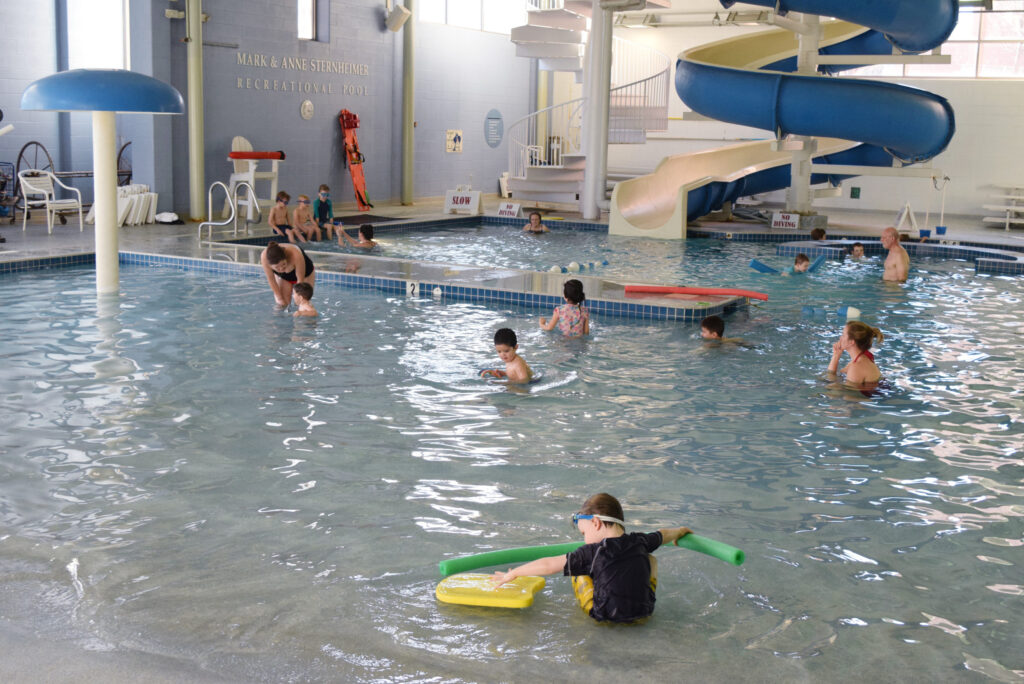 Piscina Weinstein Jewish Community Center - Henrico County