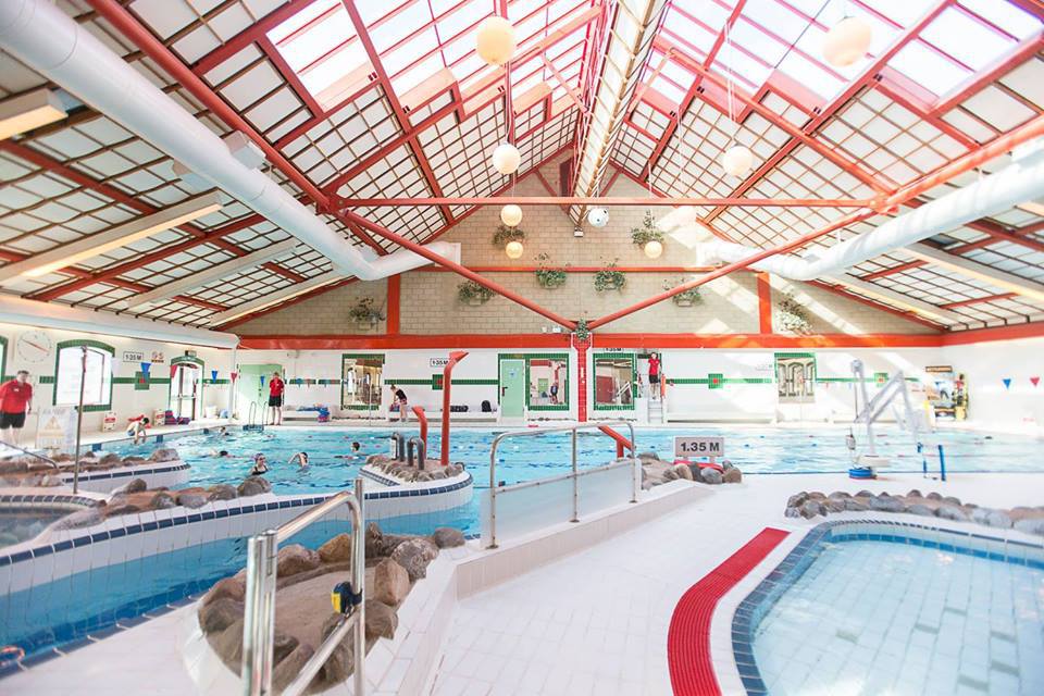 Piscina Wells Sport & Fitness - Somerset