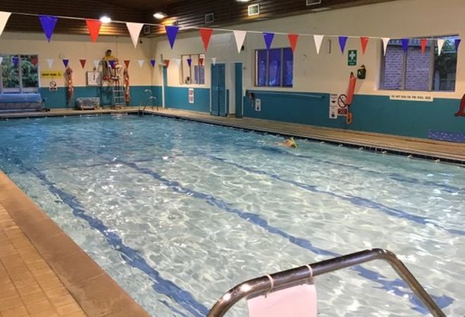 Piscina Wem Swimming and Lifestyle Centre - Shropshire