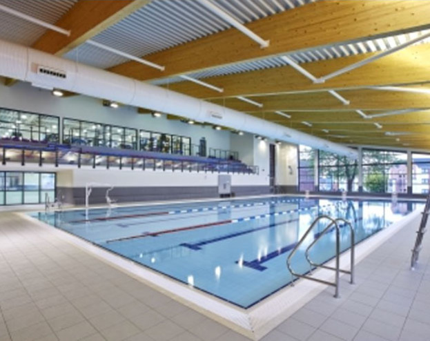 Piscina West Bromwich Leisure Centre - Staffordshire