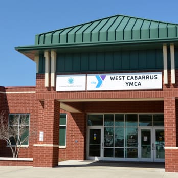Piscina West Cabarrus YMCA - Cabarrus County