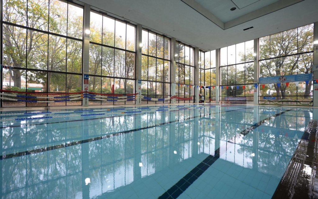 Piscina West Kirby Concourse Leisure Centre - Cheshire