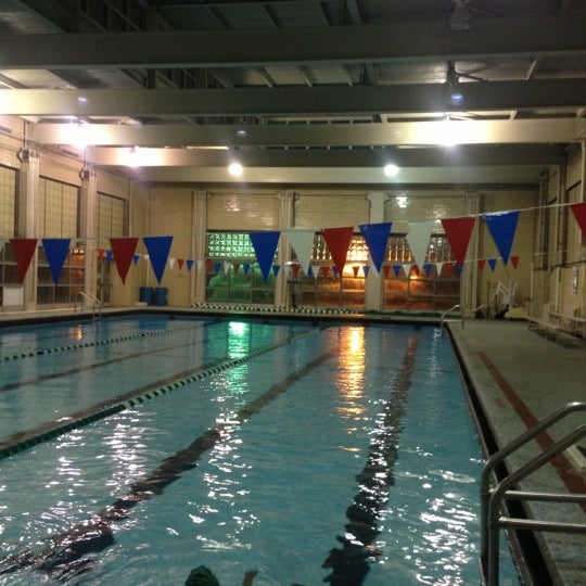 Piscina West Pullman Pool - Cook County