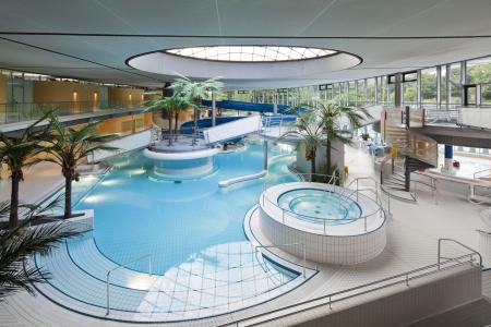 Piscina Westbad - Giessen