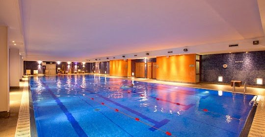 Piscina Weston-super-Mare Fitness & Wellbeing Gym - Somerset