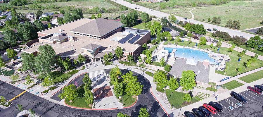 Piscina Westridge Recreation Center - Douglas County