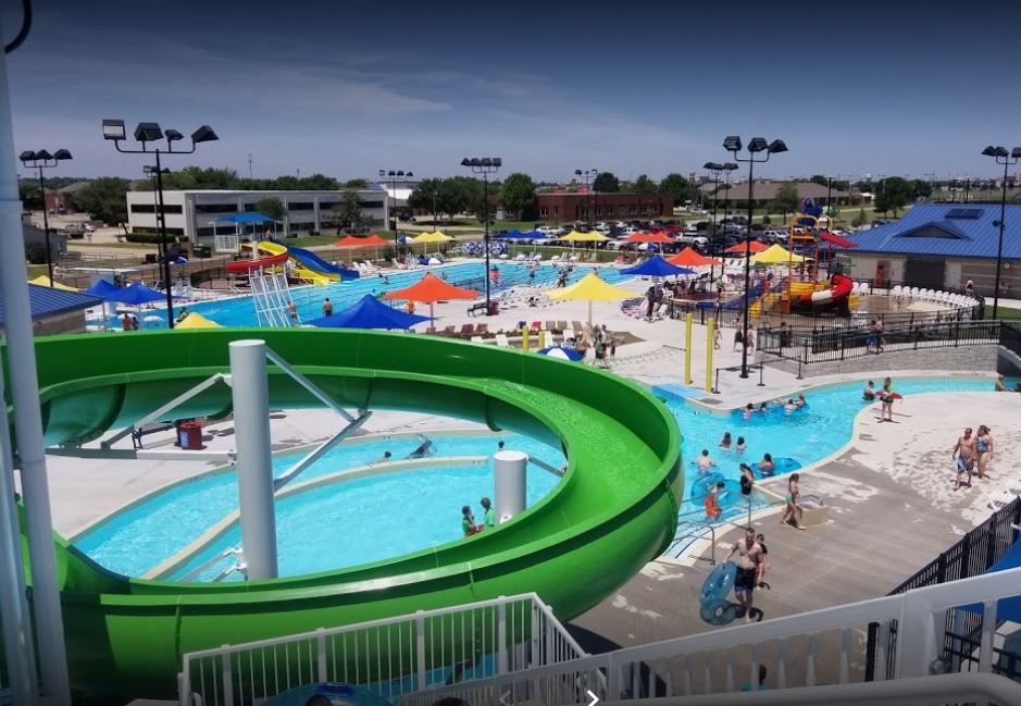 Piscina Westwood Family YMCA - Fort McMurray