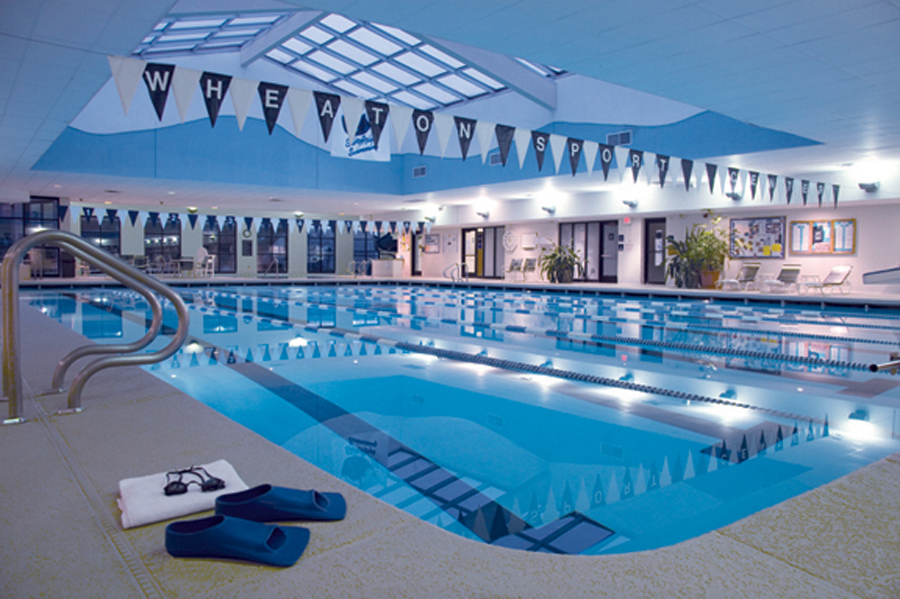 Piscina Wheaton Sports Center - DuPage County