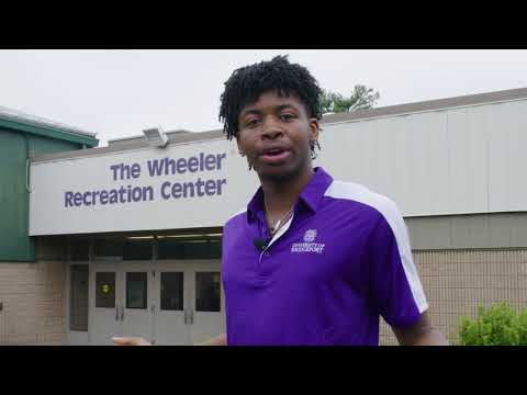 Piscina Wheeler Recreation Center - University of Bridgeport - Fairfield County