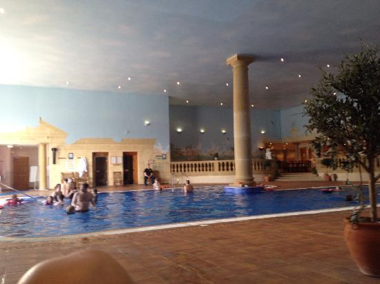 Piscina Whittlebury Hall and Spa - Northamptonshire