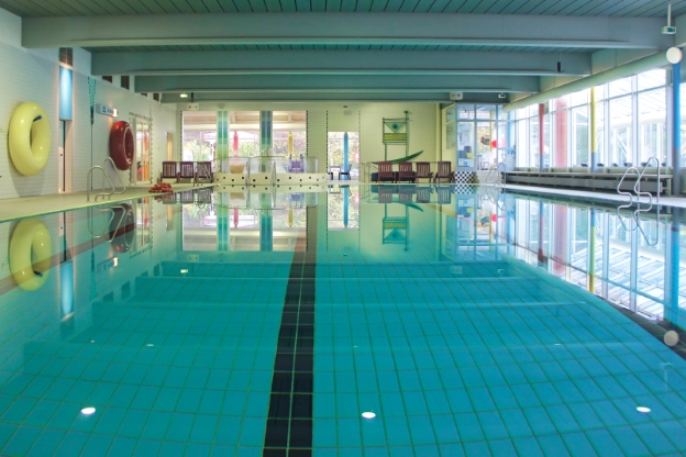 Piscina Wiedtalbad - Hausen bei Waldbreitbach