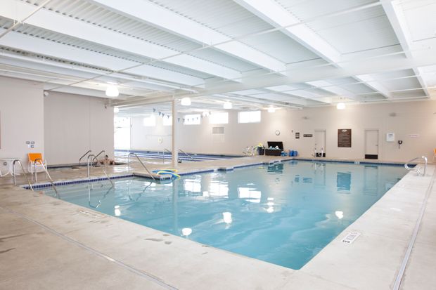 Piscina Wisconsin Athletic Club - Wauwatosa - Milwaukee County