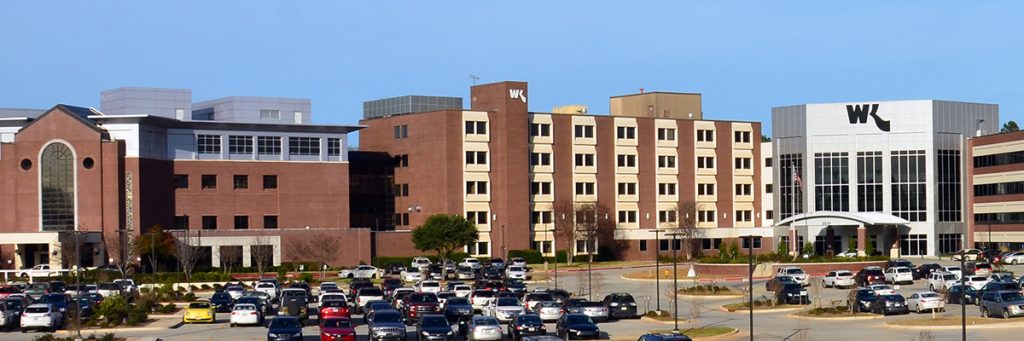 Piscina WK South Wellness Center - Caddo Parish