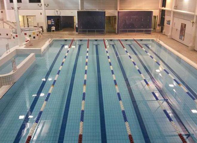 Piscina Wolverhampton Swimming and Fitness Centre - Staffordshire