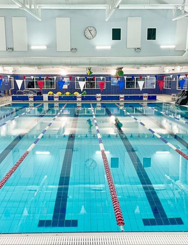 Piscina Wolverton Swimming & Fitness Centre - Buckinghamshire