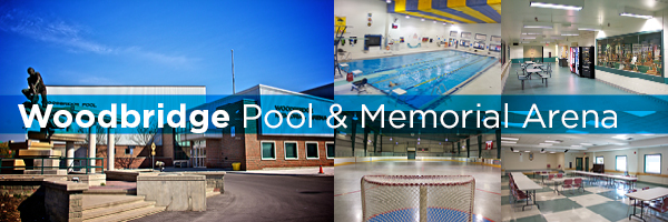 Piscina Woodbridge Pool & Memorial Arena - York Regional Municipality