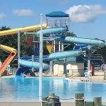 Piscina Woodstock Aquatic Center - Cherokee County