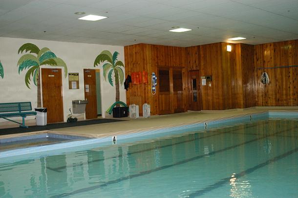 Piscina Woodstock YMCA - Oxford County