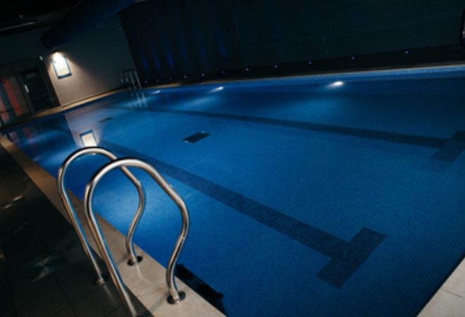 Piscina Worcester Fitness - Worcester County