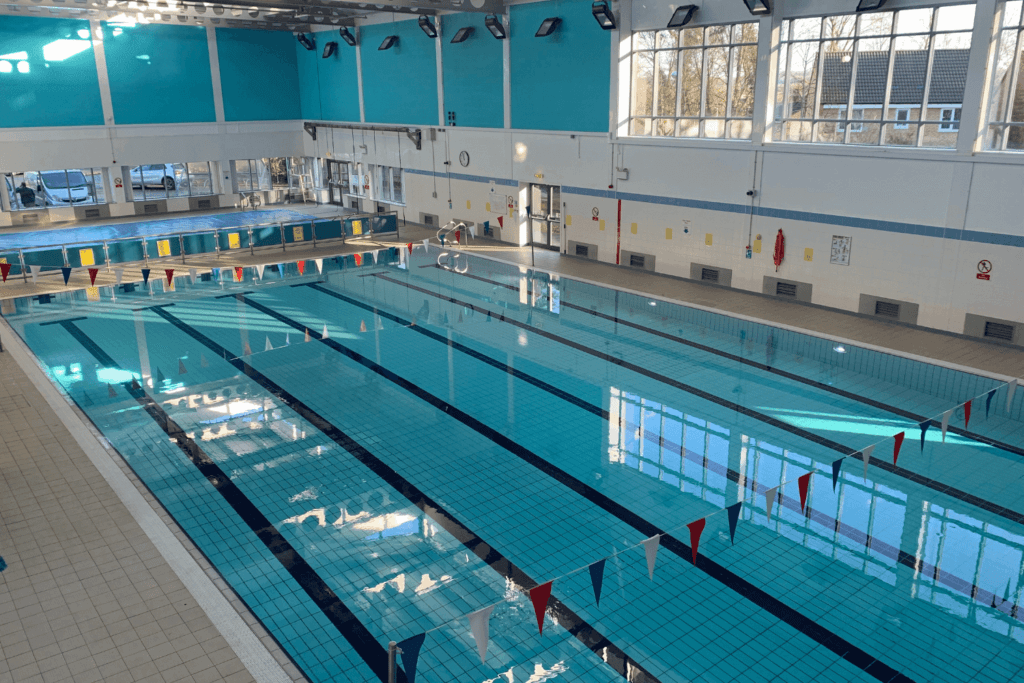 Piscina Worksop Leisure Centre - Nottinghamshire