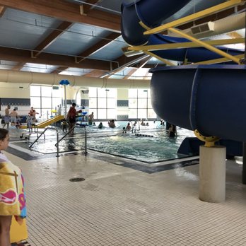 Piscina Worthington Community Center - Franklin County