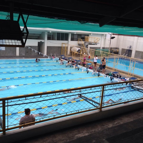 Piscina Xavier School Swimming Pool - San Juan City