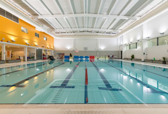 Piscina Xcel Leisure Centre - Warwickshire