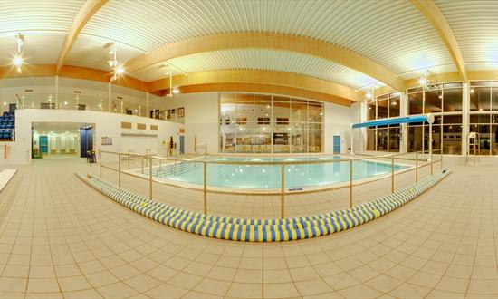 Piscina Xcite Bathgate - West Lothian