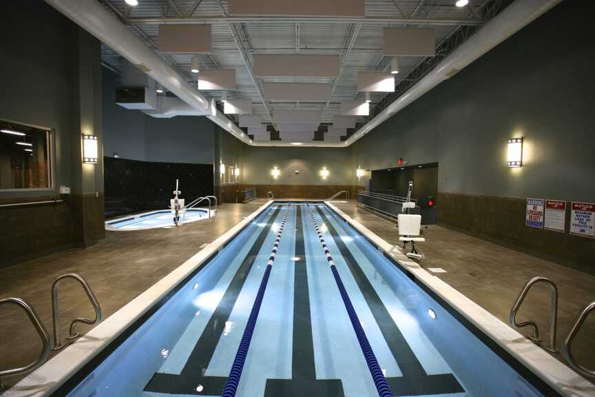 Piscina XSport® Fitness - Massapequa - Nassau County