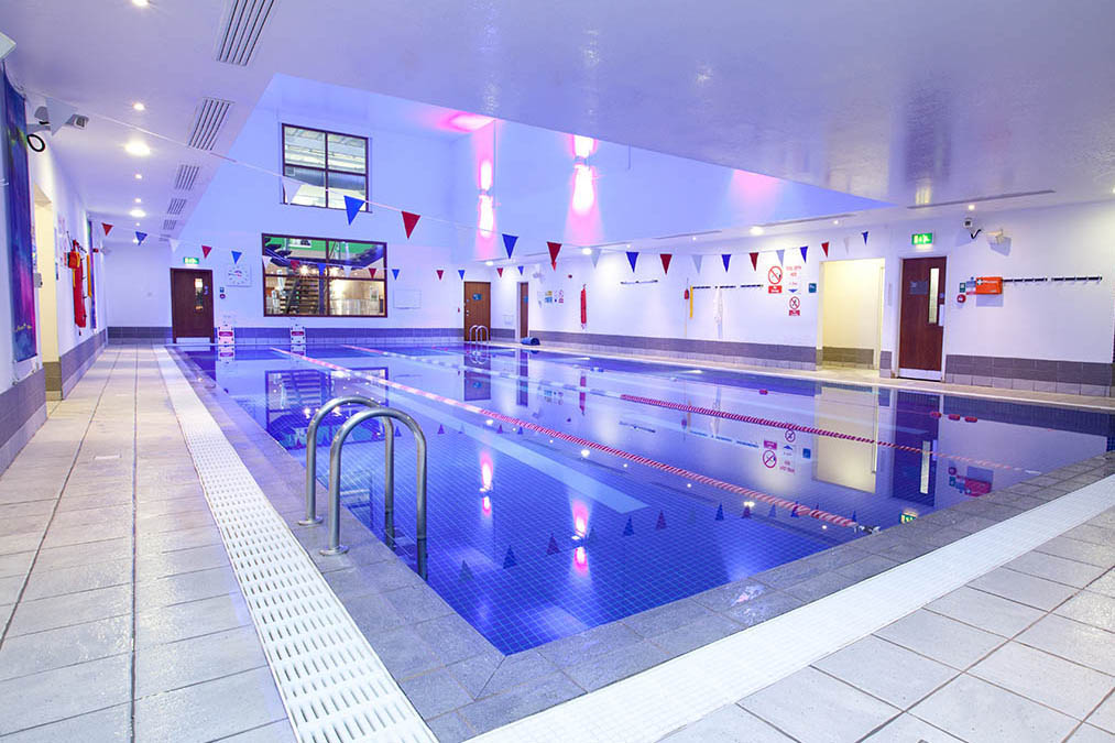 Piscina Yeovil Fitness & Wellbeing Gym - Somerset