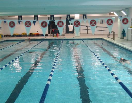 Piscina YMCA Centre-ville - Montreal