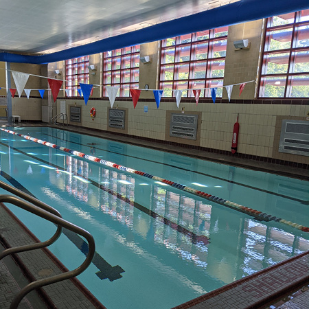 Piscina YMCA in Greenfield - Franklin County