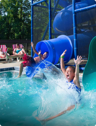 Piscina YMCA of Greater Birmingham - Greystone Branch - Jefferson County