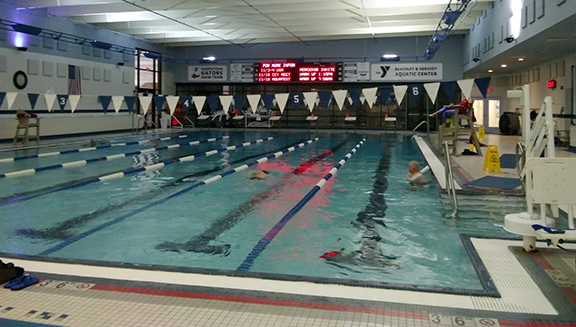 Piscina YMCA of Hagerstown - Washington County