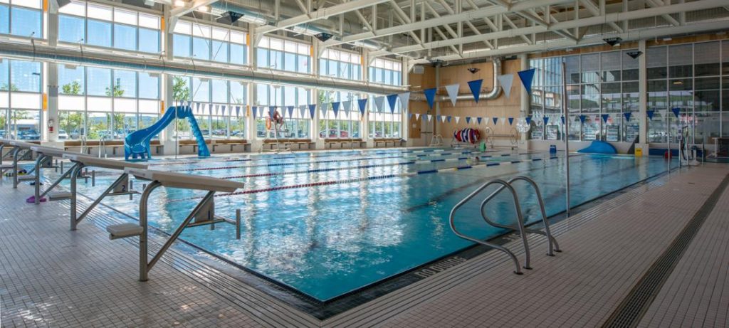 Piscina YMCA of Pictou County - Pictou County