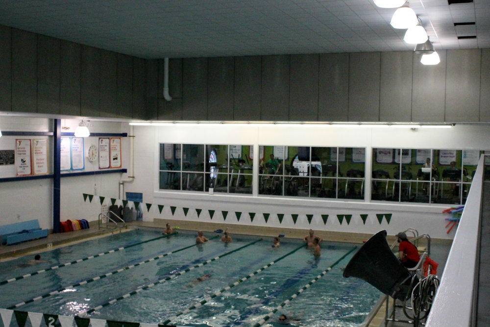 Piscina YMCA of Southern Maine - Northern York County Branch - York County