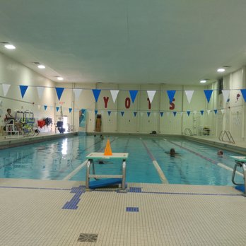 Piscina YMCA of the Sandhills - Fayetteville Branch - Cumberland County