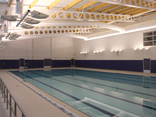 Piscina Ynysawdre Swimming Pool - Bridgend