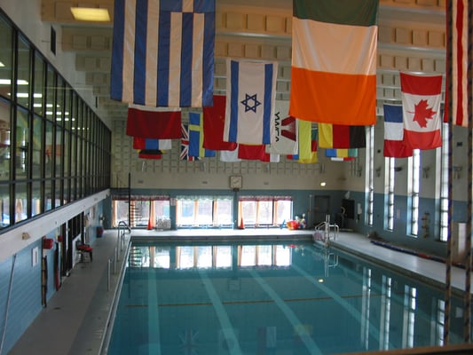 Piscina YWCA of Central Massachusetts - Worcester County