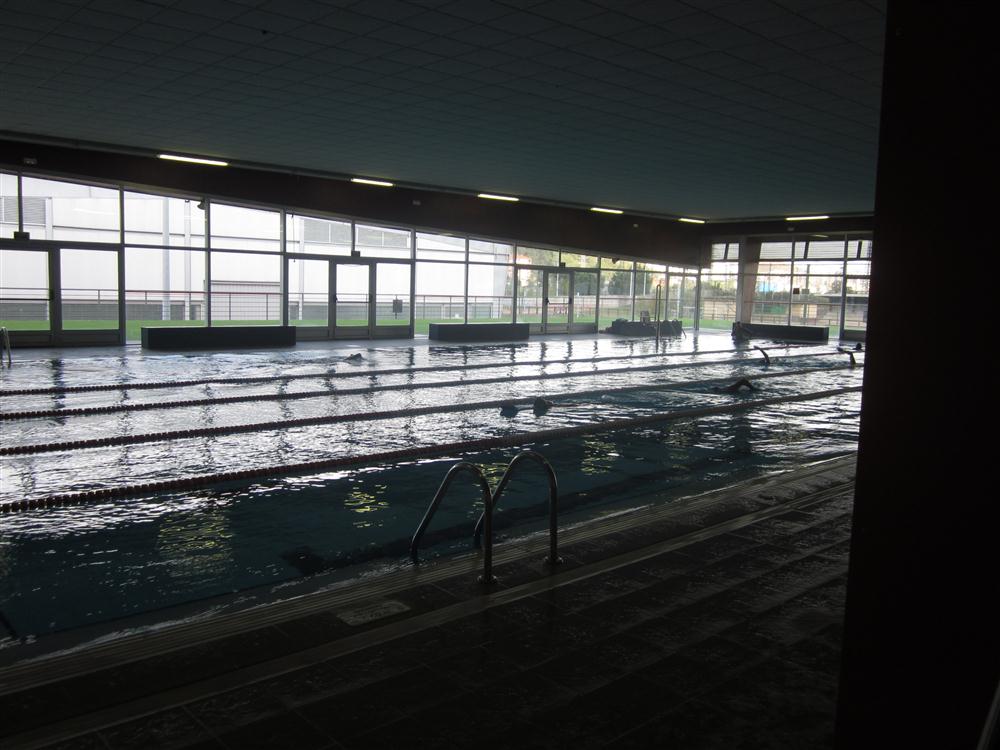 Piscina Zorroza Kiroldegia | Polideportivo de Zorroza - Bilbao