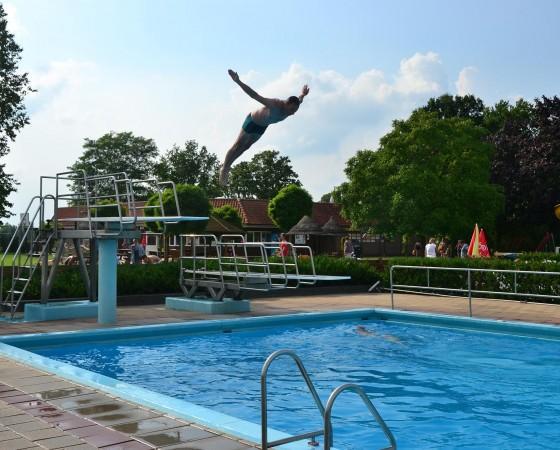 Piscina Zwembad de Berkel - Horst