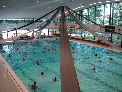 Piscina Zwembad De Heerenduinen - IJmuiden