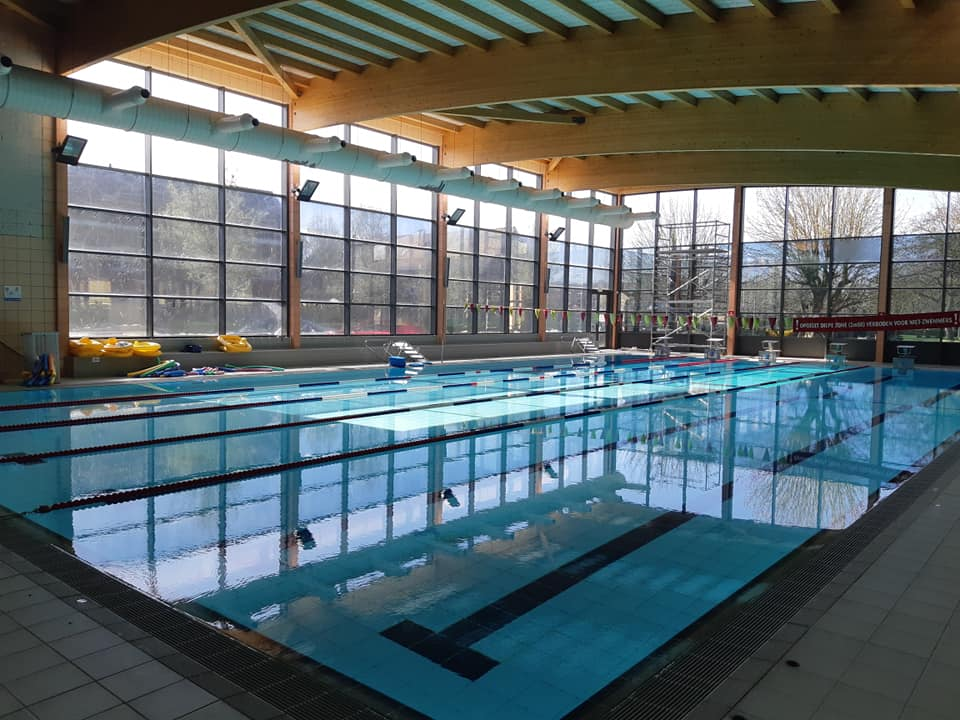 Piscina Zwembad De Kleine Dender - Ninove