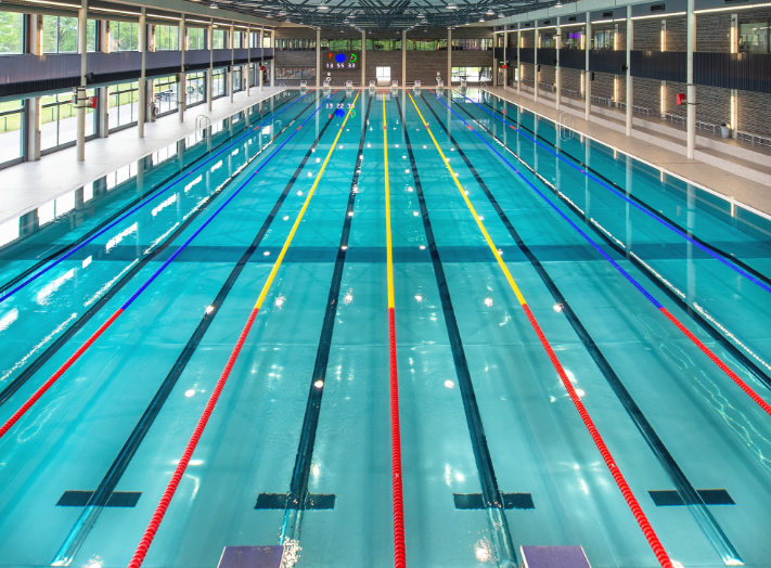 Piscina Zwembad De Krommerijn - Utrecht