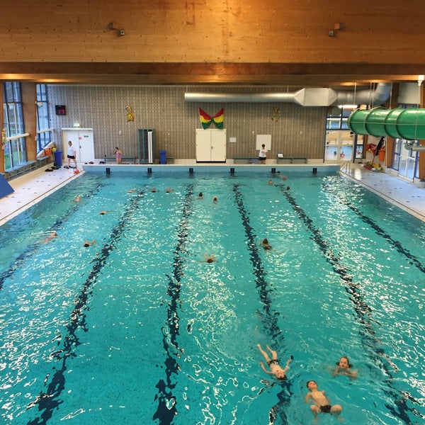 Piscina Zwembad De Nieuwe Hateboer - Sittard